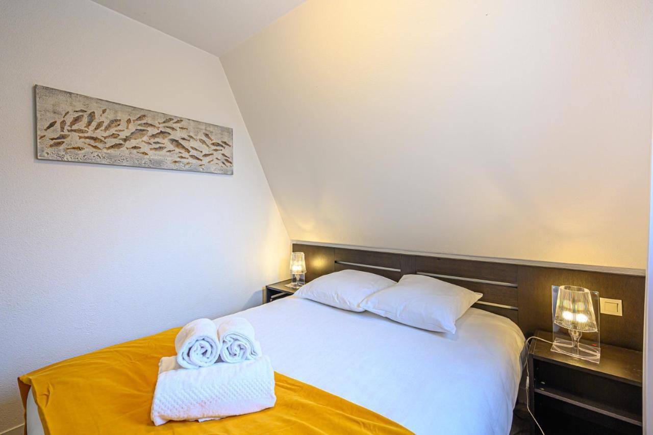 Le City-Break - T3 En Centre-Ville Avec Un Parking Securise Vannes Exterior photo
